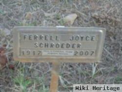 Ferrell Joyce Forcher Schroeder