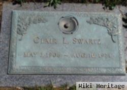 Clair L Swartz