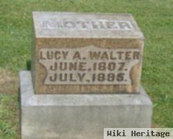 Lucy A Walter