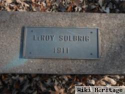 Leroy Solbig