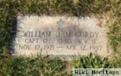 William J. Mccurdy