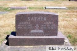 Martha Sather