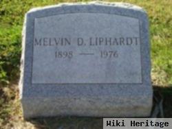 Melvin D Liphardt