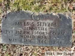 Miles Samuel Seivers