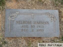 Nelrose Harman