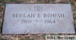 Beulah E. Davis Roush