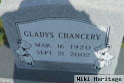 Gladys Chancery