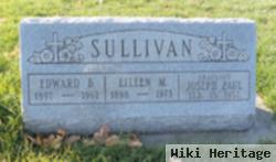 Edward B Sullivan