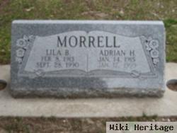 Lila Baird Morrell