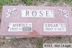 Myrtle Rose