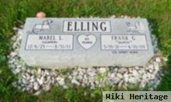 Frank G. "dutch" Elling