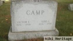 Victor Eugene Camp