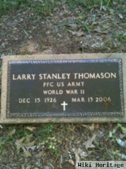 Larry Stanley Thomason