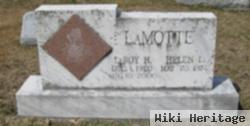 Leroy H. Lamotte