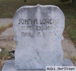 John Lorenz