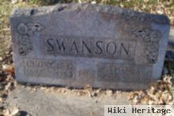 George C. Swanson