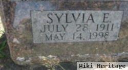 Sylvia Evelina Peterson Wichelt