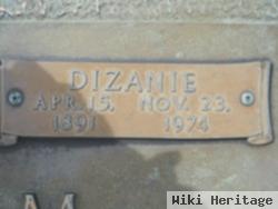 Mary Dizenie Palmer Northam