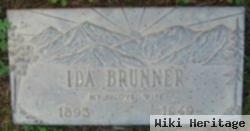 Ida Brunner