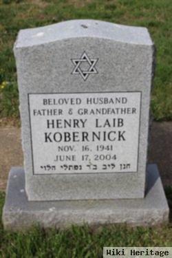 Henry Laib Kobernick