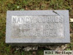 Nancy A Fulton Jones