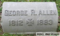 Geo R Allen