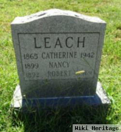 Nancy Leach