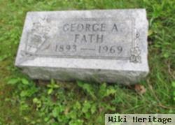 George A Fath