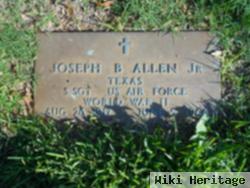 Joseph Barney Allen, Jr