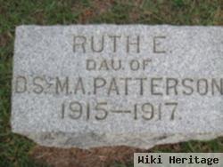 Ruth Eleanor Patterson