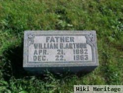 William B Arthur