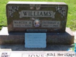 Martha J. Jones Williams