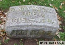 Fanny Warner Drew