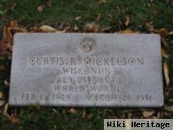 Curtis R. Mickelson