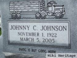 Johnny C. Johnson