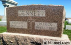 Patrick H Jennett