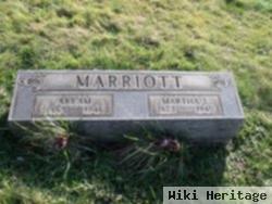 Martha E. Marriott