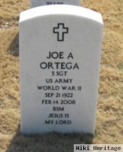 Joe Angel Ortega