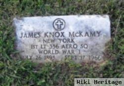 James Knox Mckamy