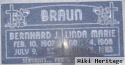 Bernhard Johann "b. J." Braun