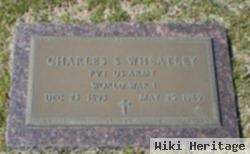 Charles Samuel Wheatley