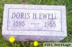 Doris Hawley Ewell