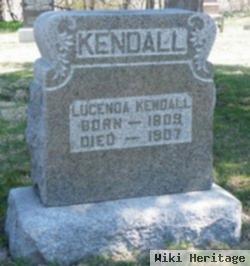 Lucinda Buskirk Kendall