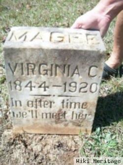 Charlotte Virginia Letney Magee