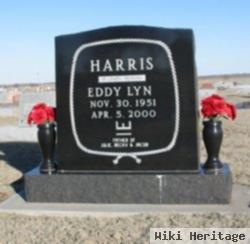 Eddy Lyn Harris