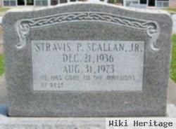 Stravis P Scallan, Jr