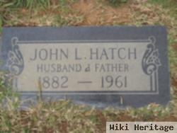 John Lafayette Hatch