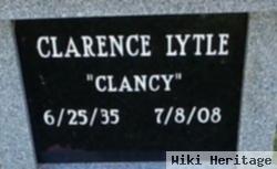 Clarence "clancy" Lytle