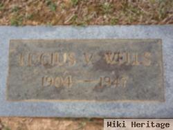 Lucius V Wells