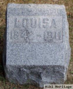 Louisa Woodin Allen